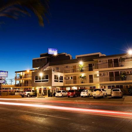 Hotel Mazatlan Bagian luar foto