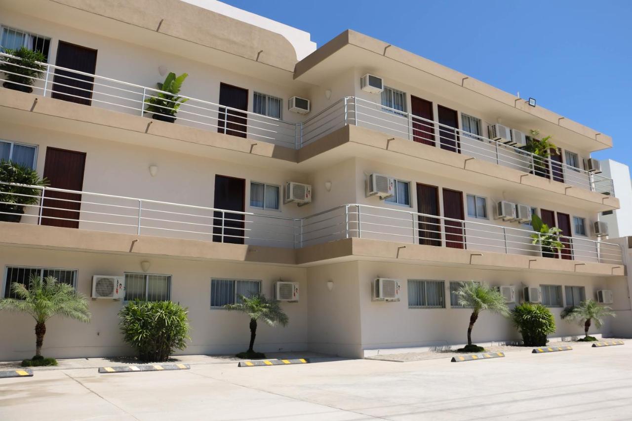 Hotel Mazatlan Bagian luar foto