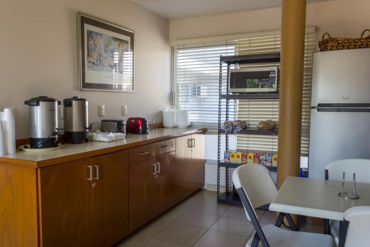 Hotel Mazatlan Bagian luar foto