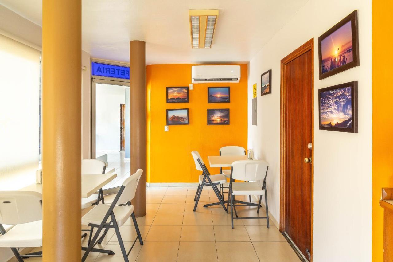 Hotel Mazatlan Bagian luar foto