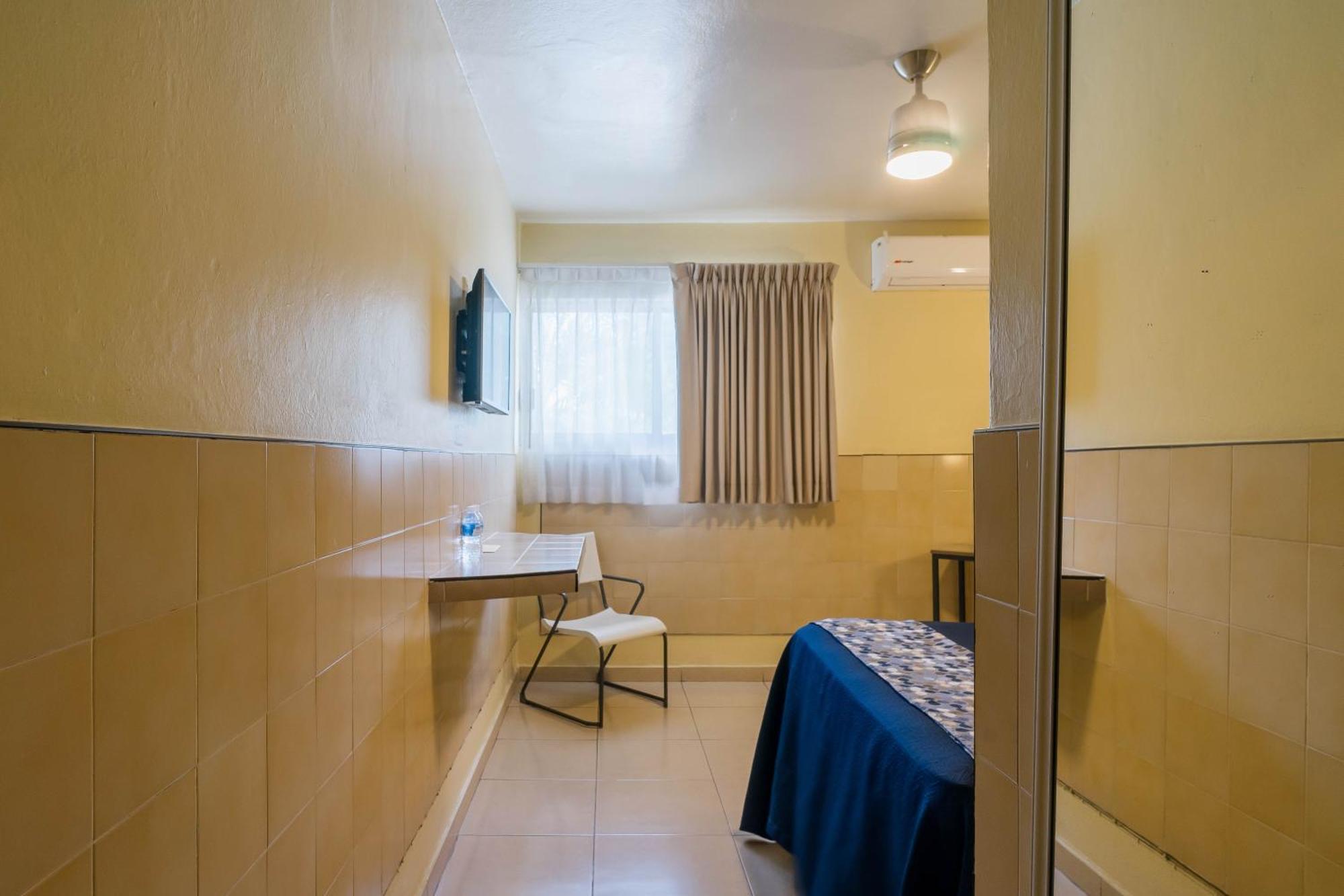 Hotel Mazatlan Bagian luar foto