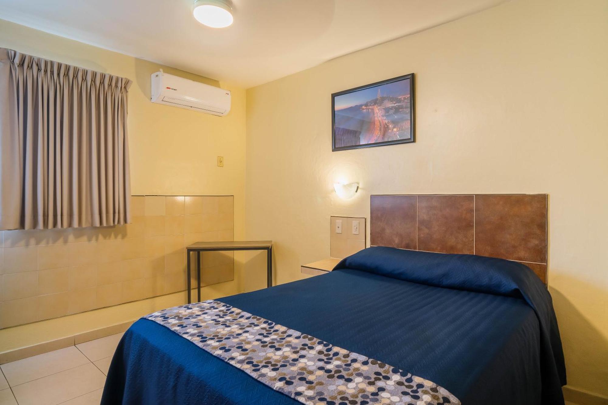 Hotel Mazatlan Bagian luar foto