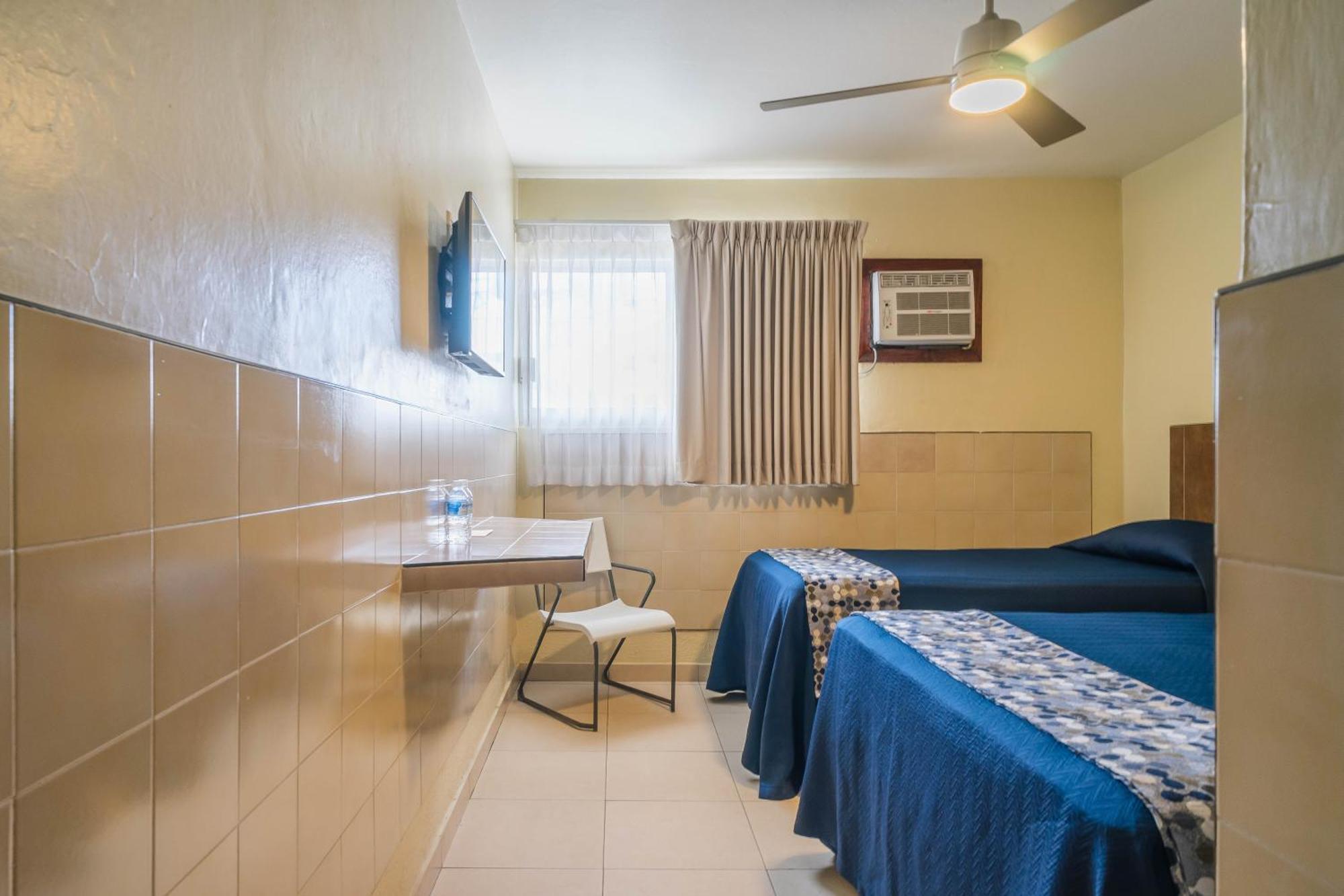 Hotel Mazatlan Bagian luar foto