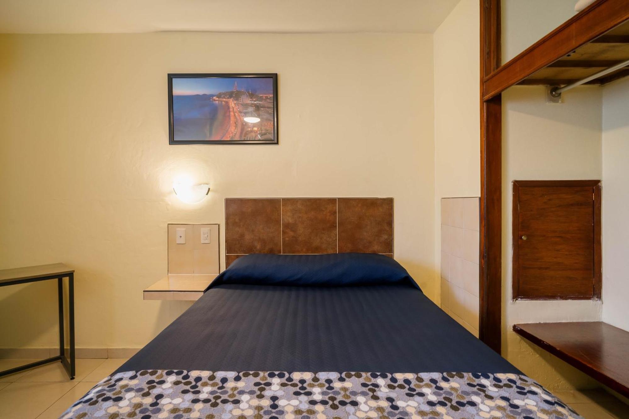 Hotel Mazatlan Bagian luar foto