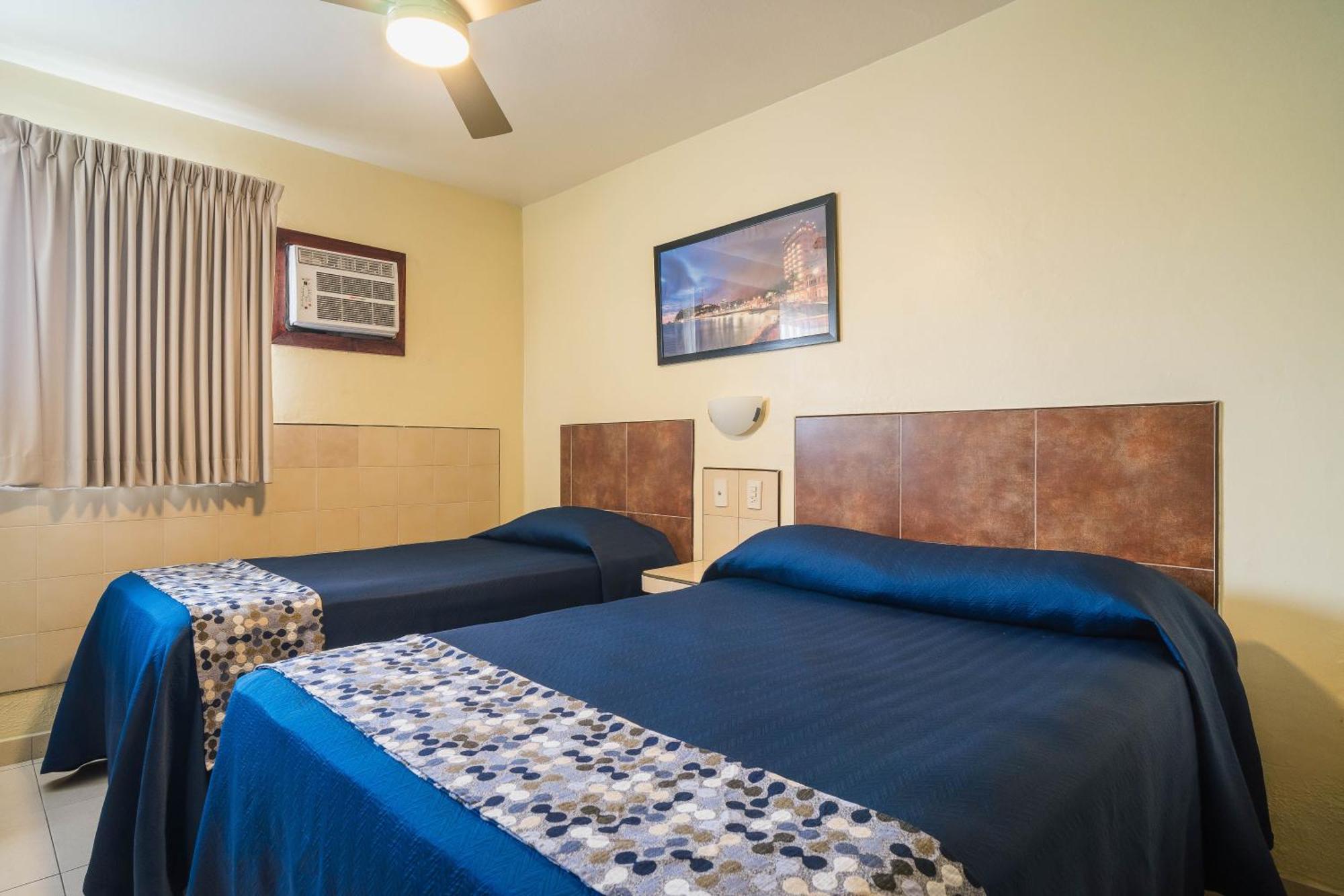 Hotel Mazatlan Bagian luar foto