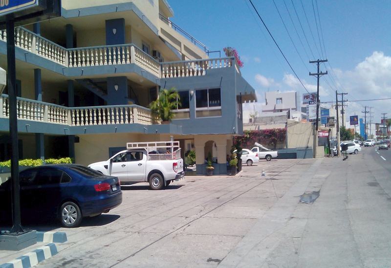 Hotel Mazatlan Bagian luar foto