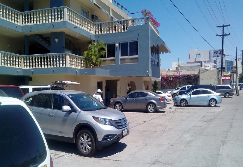 Hotel Mazatlan Bagian luar foto