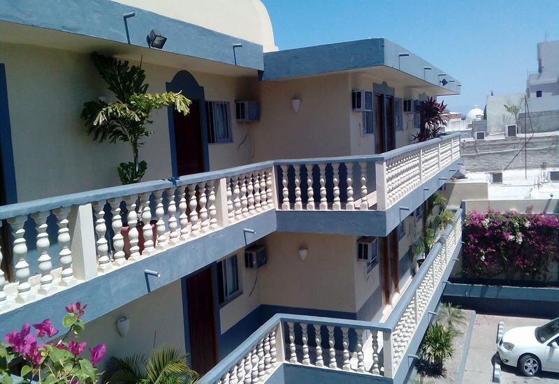 Hotel Mazatlan Bagian luar foto