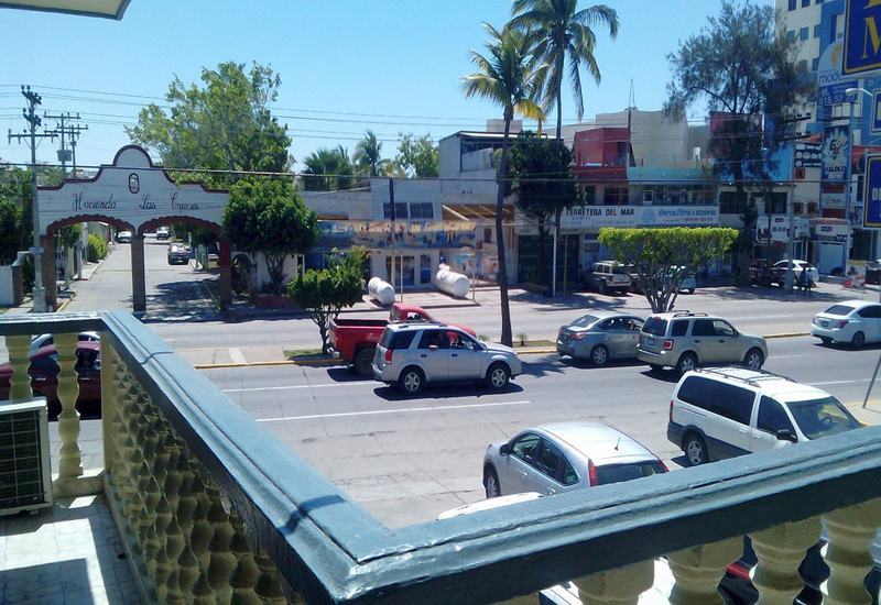 Hotel Mazatlan Bagian luar foto