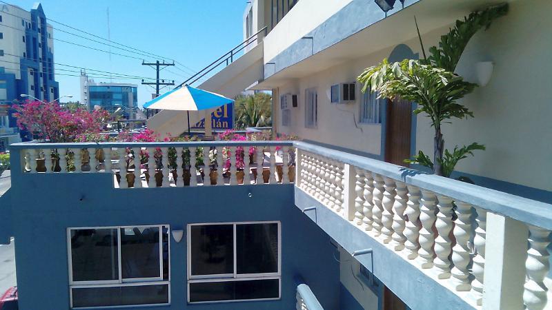Hotel Mazatlan Bagian luar foto