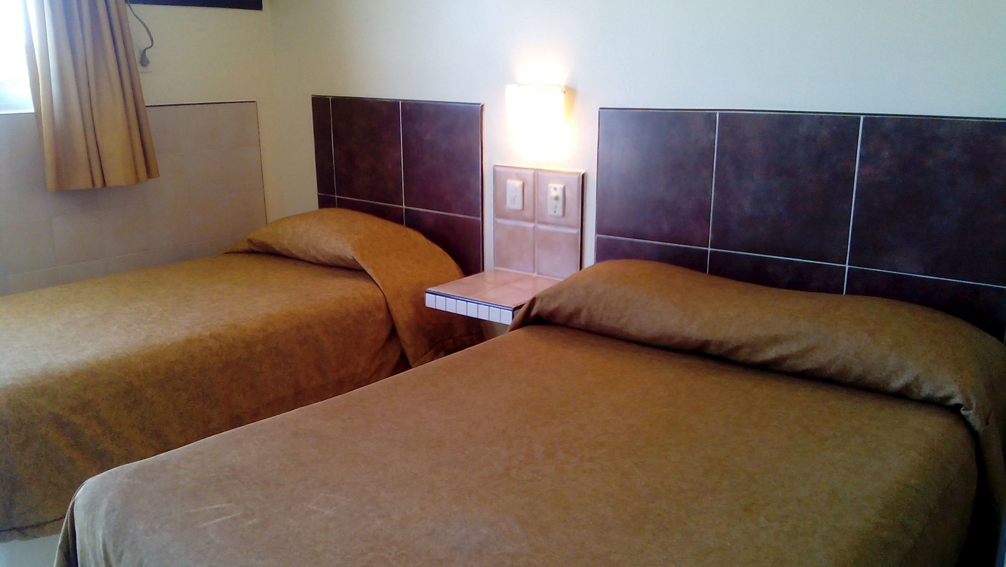 Hotel Mazatlan Bagian luar foto