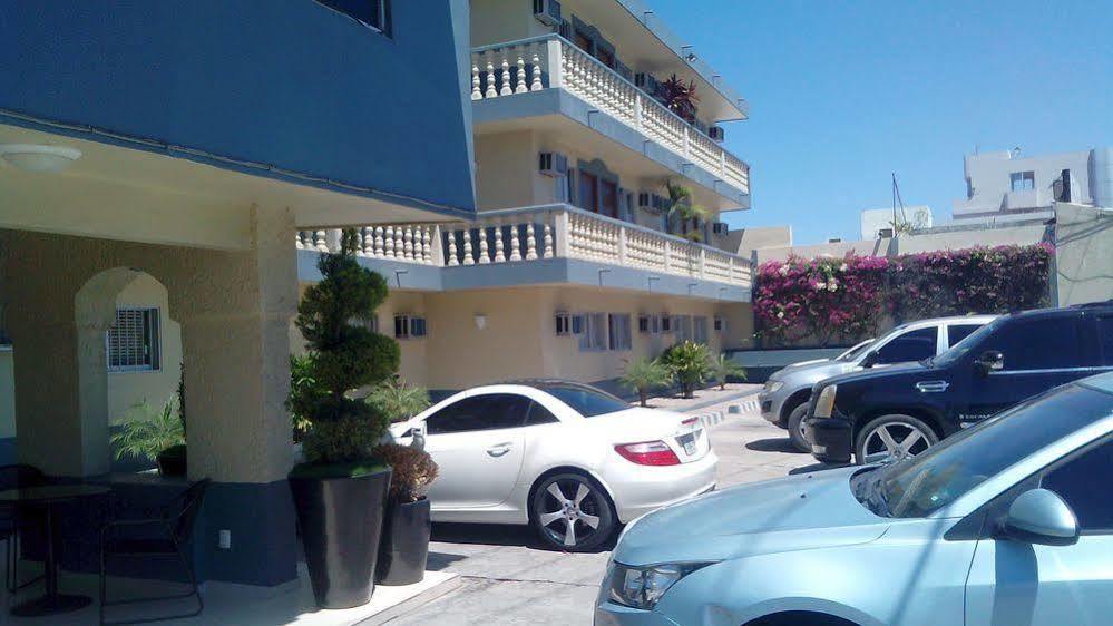 Hotel Mazatlan Bagian luar foto