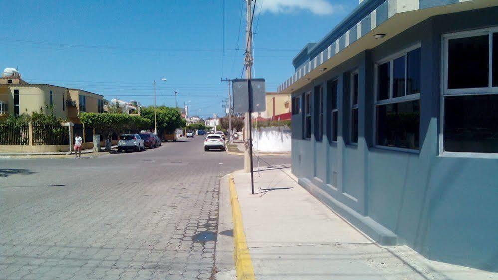 Hotel Mazatlan Bagian luar foto