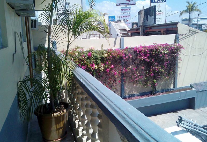 Hotel Mazatlan Bagian luar foto