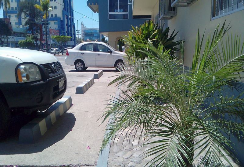 Hotel Mazatlan Bagian luar foto