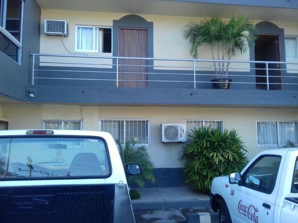 Hotel Mazatlan Bagian luar foto