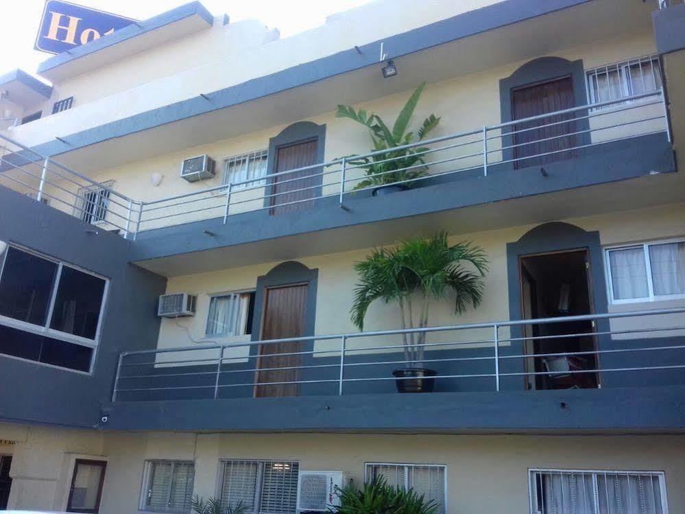Hotel Mazatlan Bagian luar foto