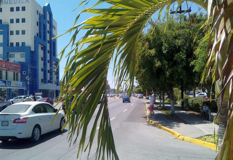 Hotel Mazatlan Bagian luar foto