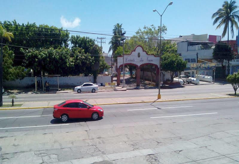 Hotel Mazatlan Bagian luar foto