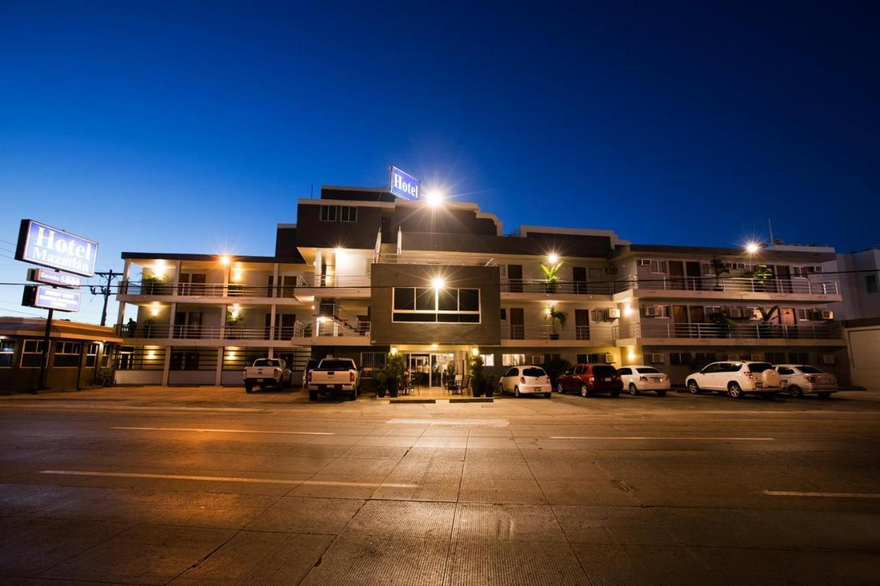 Hotel Mazatlan Bagian luar foto